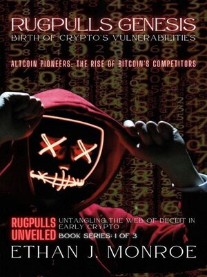 cover image of Rugpulls Genesis